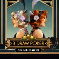 3 Draw Poker Single Player